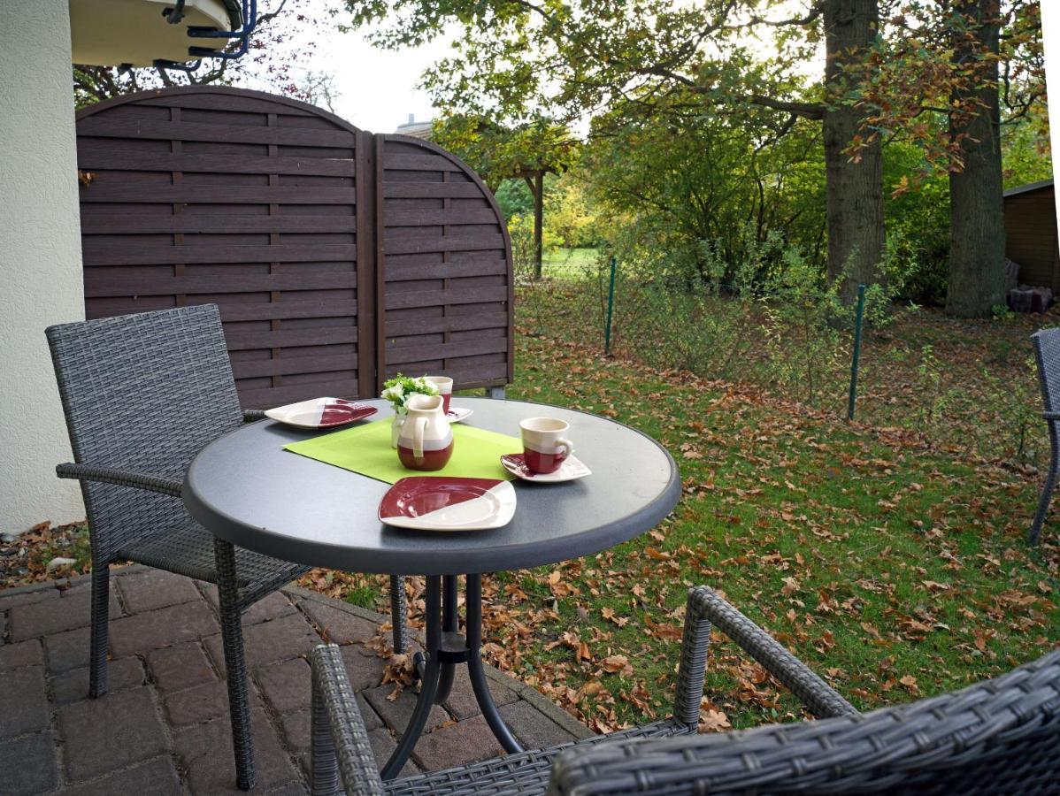 Haus Seeblick Steuerbord Poel Extérieur photo