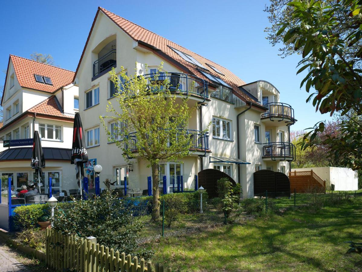 Haus Seeblick Steuerbord Poel Extérieur photo